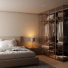 Ozarke Chloe Organic Modern Table Lamp - 3 of 4