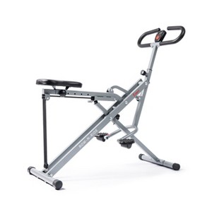 Sunny Health & Fitness Row N Ride Squat Machines NO. 077-S - 1 of 4