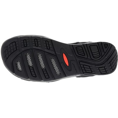 MBT Men's Saka 6S Sport Black/Charcoal Gray Outdoor Sandals,8 — фото 3