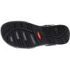 MBT Men's Saka 6S Sport Black/Charcoal Gray Outdoor Sandals - 3 of 4