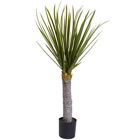 Artificial deals yucca plant