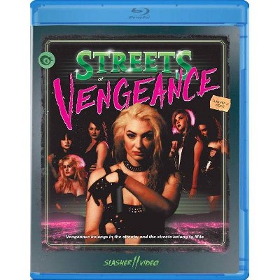 Streets of Vengeance (Blu-ray)(2018)