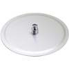 ALFI RAIN12R-BSS Solid Brushed Stainless Steel 12Inch Round Ultra Thin Rain Shower Head - 3 of 4