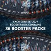 Magic The Gathering Magic: The Gathering Core Set 2021 (M21) Draft Booster Box | 36 Booster Packs (540 Cards) | Latest Set - 3 of 4