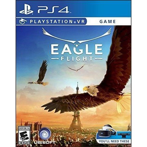 Eagle Flight - PlayStation 4 - image 1 of 4