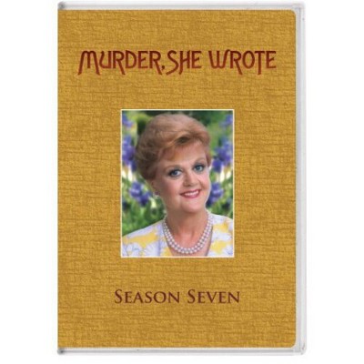 Murder, She Wrote: Season Seven (DVD)(1990)
