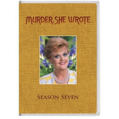 Murder, She Wrote: Season Seven (dvd)(1990) : Target