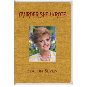 Murder, She Wrote: Season Seven (DVD)(1990) - 1 of 1