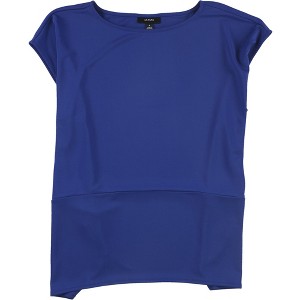 Alfani Womens Seamed Sleeveless Blouse Top - 1 of 2