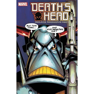 Death's Head: Freelance Peacekeeping Agent - (Paperback)