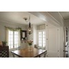 Vaxcel Monrovia 3 - Light Pendant in  Royal Bronze - 3 of 4