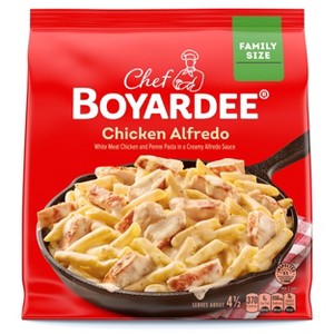 Chef Boyardee Frozen Family Size Chicken Alfredo Penne - 40oz - 1 of 4