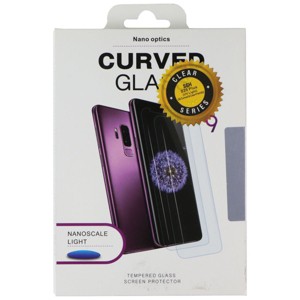 Nano Optics Curved Glass Screen Protector for Samsung Galaxy S20+ - 1 of 1