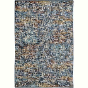 Oriental Weavers Venice 5573X Blue/ Multi Indoor Area Rug - 6'7" x 9'2" - 1 of 1