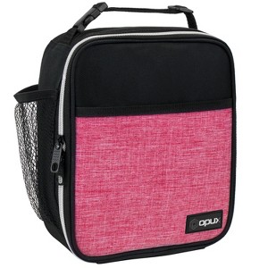 OPUX Insulated Lunch Box, Soft School Cooler Bag Kids Boys Girls, Leakproof Reusable Compact Small Pail Tote Men Women Adult Work - 1 of 4