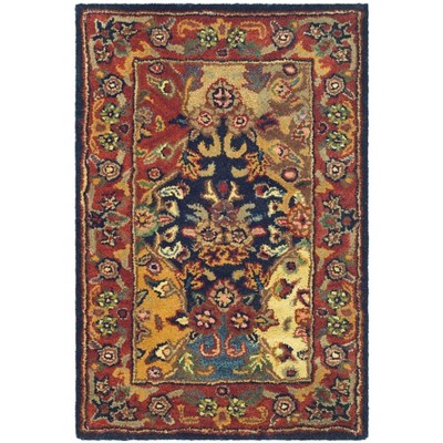 Heritage HG911 Handmade Rug - Safavieh