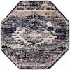 Unique Loom Tucson Collection Area Rug - Tubac - 2 of 4