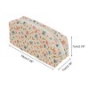 Unique Bargains Drawstring Makeup Bag for Vacation 1 Pc - 2 of 4