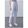 Women's Tracey High Rise Straight Jean - HIDDEN - 3 of 4