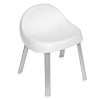 Skip Hop Explore & More Kids' Chair 2pk - White - image 3 of 4