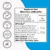 SuperSmart Affron Eye 20mg per Day - Patented Saffron Extract 3% Crocin - Vision & Eye Supplement | Non-GMO & Gluten Free - 90 Vegetarian Capsules - 3 of 4