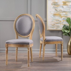 Set of 2 Phinnaeus Dining Chair - Christopher Knight Home - 1 of 4