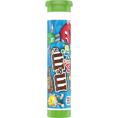 mini m&ms