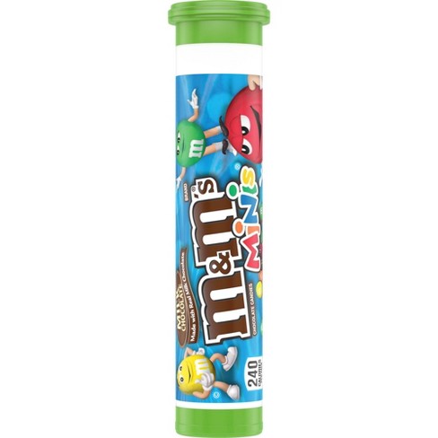 M M S Minis Milk Chocolate 1 77oz Target
