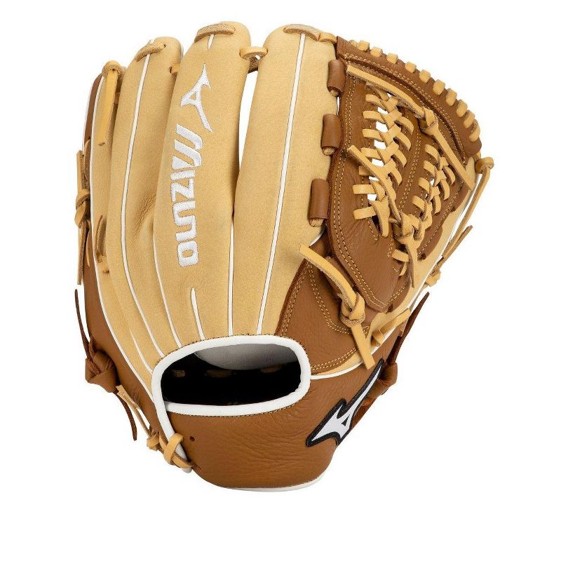 Mizuno Franchise Series Pitcher/Outfield Baseball Glove 12", 1 of 4