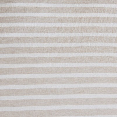 putty & cream stripe
