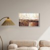 Art Remedy Beige Searching Brown Earthy Abstract Wall Art Framed - 2 of 4
