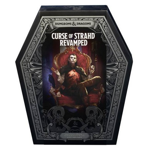 d&d curse of strahd