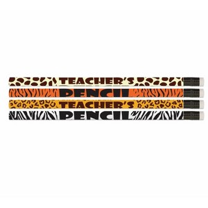 Musgrave Pencil Company Safari Teacher Pencils, Box of 144 - 1 of 3