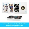 Aquarius Puzzles Pink Floyd Playing Cards - 2 of 4