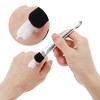 Unique Bargains Double Head Facial Mask Brushes 1 Pc - 3 of 4