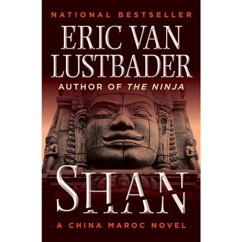 Book Review: The Ninja, by Eric Van Lustbader