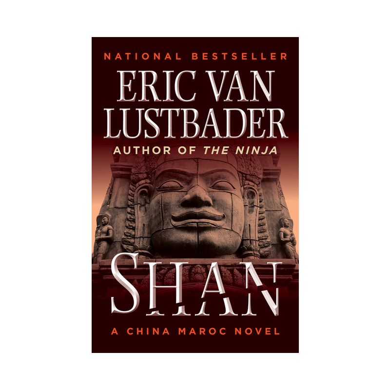 Shan - (China Maroc) by  Eric Van Lustbader (Paperback), 1 of 2