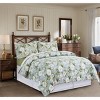 C&F Home Magnolia Garden Cotton Quilt Set  - Reversible and Machine Washable - 3 of 4