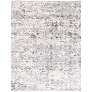 Berber Shag BER272 Power Loomed Indoor Rugs - Safavieh - 1 of 4