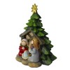 Northlight 9.25" Children's First Tabletop Nativity Scene Christmas Decoration - 2 of 4