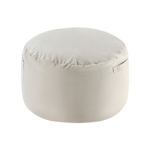 TUYOHW Bean Bag Chair with Removable Washable Cover, Side Pocket & Carry Handle, Oversized Lounger, Easy Clean Design - 1 of 4