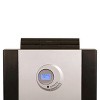 Whynter 14000-BTU Dual Hose Portable Air Conditioner ARC-143MX with 3M Antimicrobial Filter: Self-Evaporative, Remote - 3 of 4
