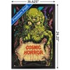 Trends International Cthulhu Monster - Classic Horror Framed Wall Poster Prints - 3 of 4