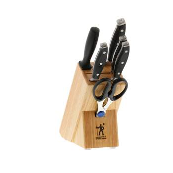 Henckels Classic 7-pc Self-Sharpening Knife Block Set, 7-pc - Fry's Food  Stores