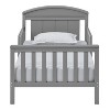 Oxford Baby Baldwin Wood Toddler Bed - image 2 of 3