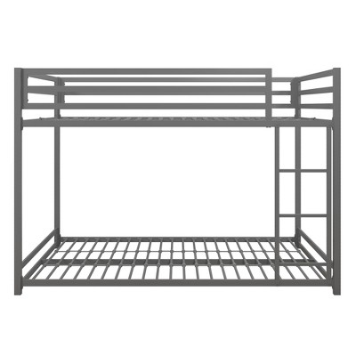 DHP Miles Metal Bunk Bed