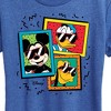 Women's - Disney - Mickey Friends Sunglasses Short Sleeve Graphic T-Shirt - 2 of 4