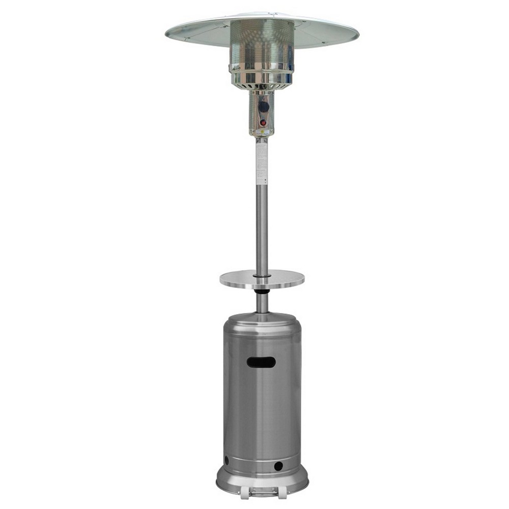 Outdoor Patio Heater Stainless Steel - AZ Patio Heaters