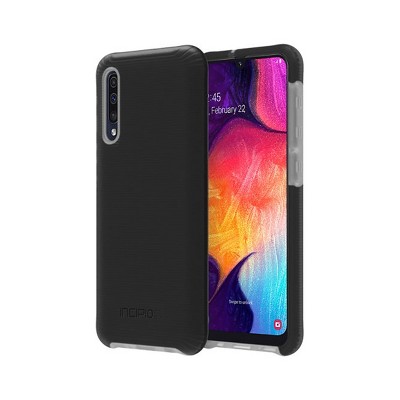 Incipio Aerolite Case For Samsung Galaxy A50 - Black/clear : Target