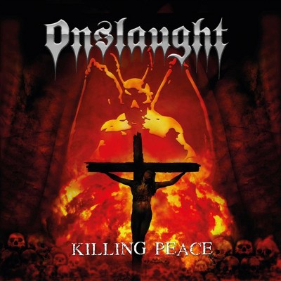 Onslaught - Killing Peace (Vinyl)